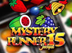 Mystery Runner 15 Jackpot gokkast gokkast